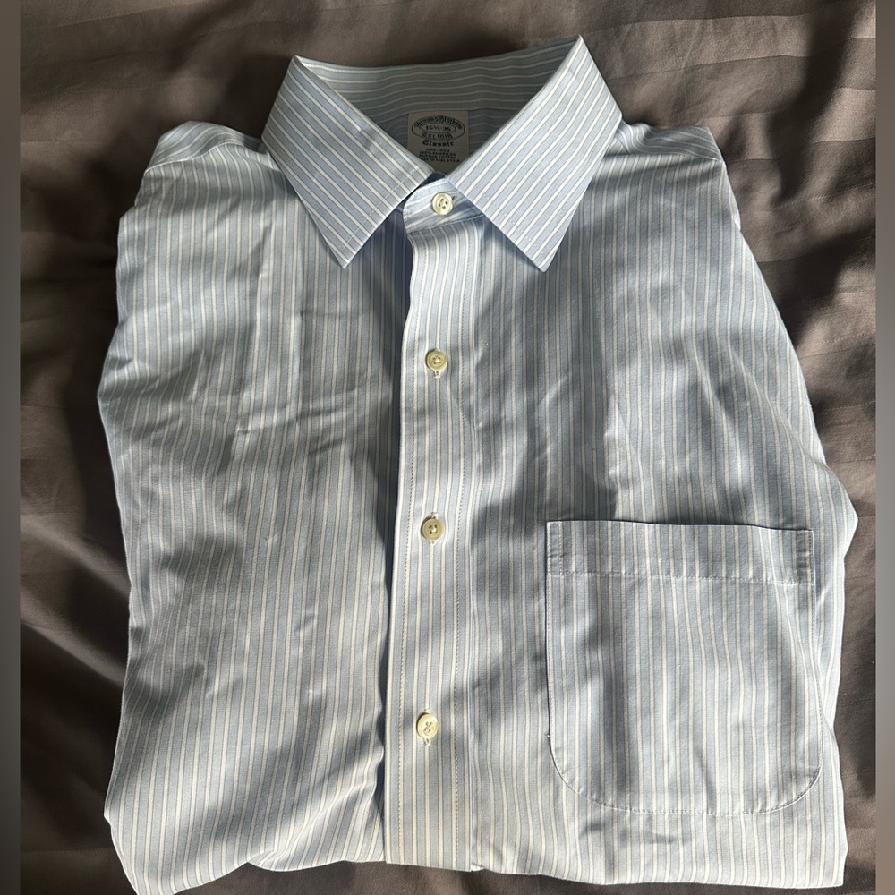 Brooks Brothers dress shirt
